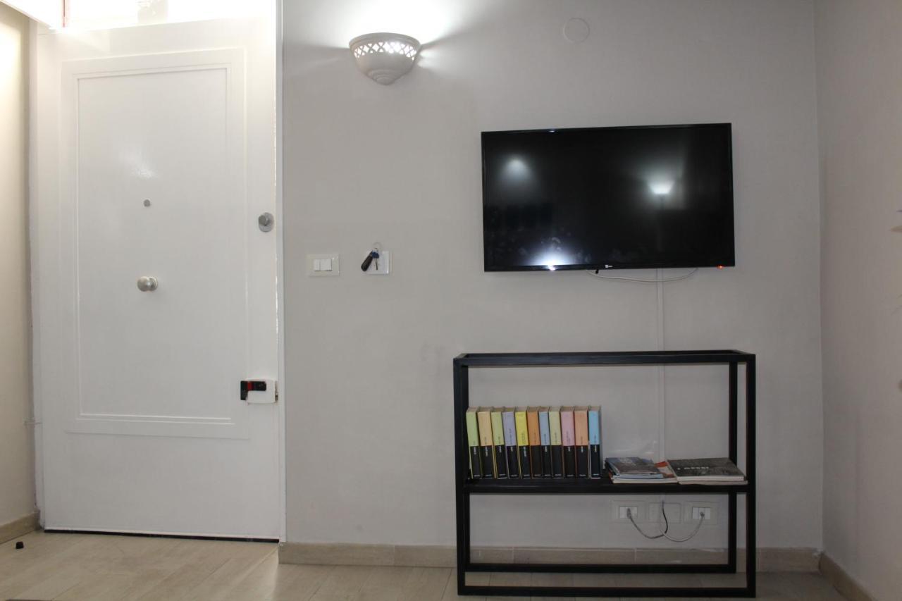 Gdm Central Apartment Palermo Exterior foto