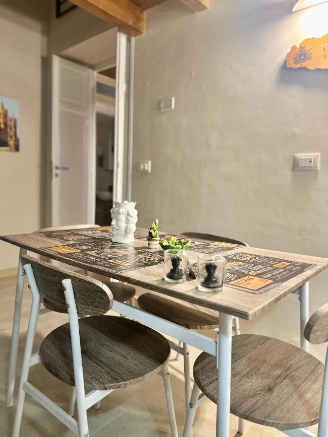 Gdm Central Apartment Palermo Exterior foto