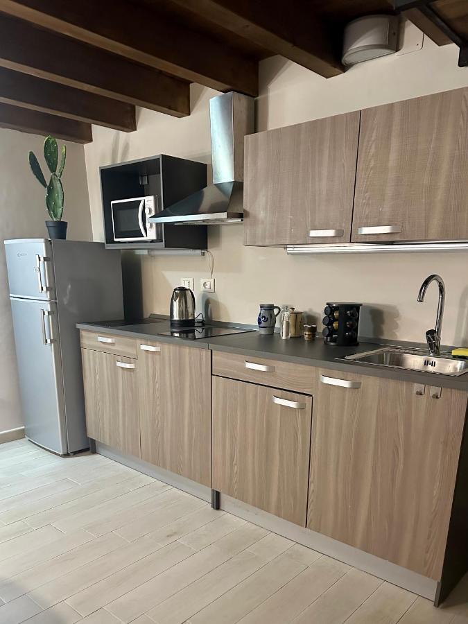 Gdm Central Apartment Palermo Exterior foto