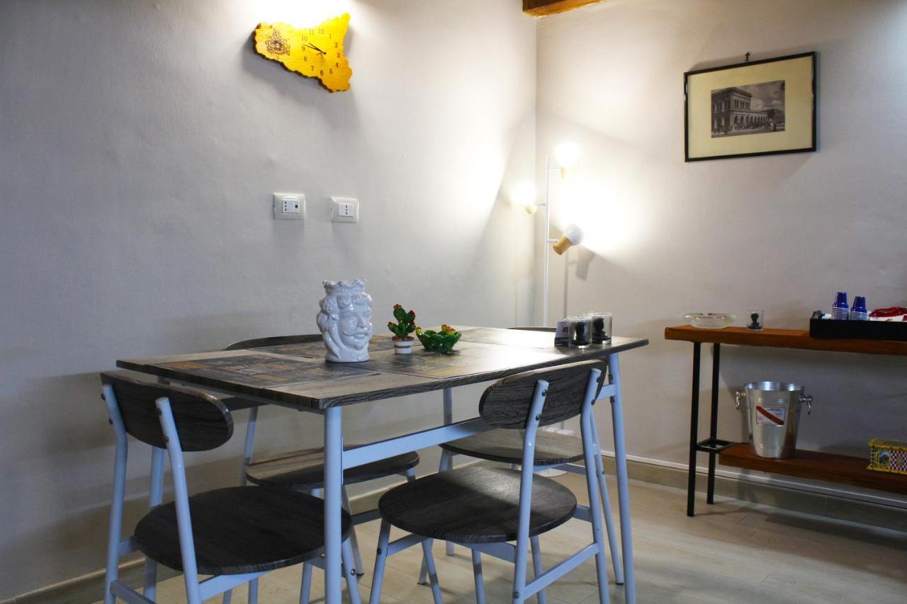 Gdm Central Apartment Palermo Exterior foto