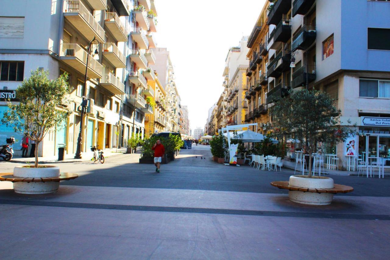 Gdm Central Apartment Palermo Exterior foto