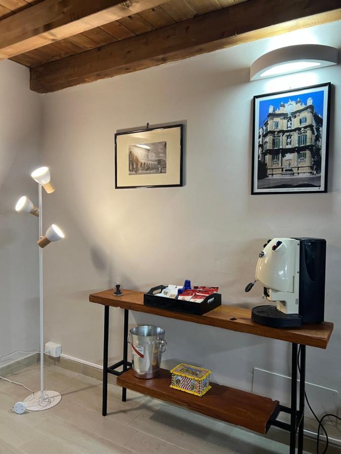 Gdm Central Apartment Palermo Exterior foto