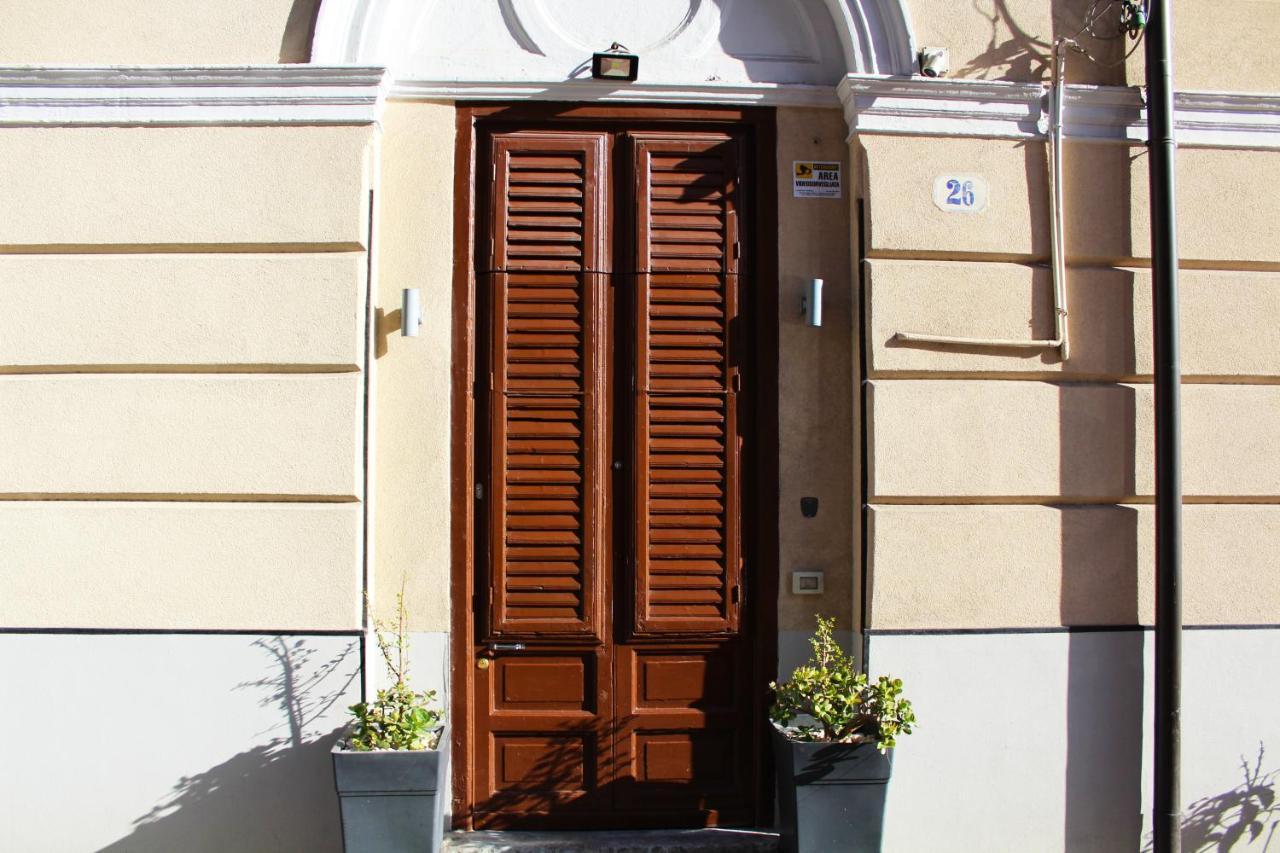 Gdm Central Apartment Palermo Exterior foto