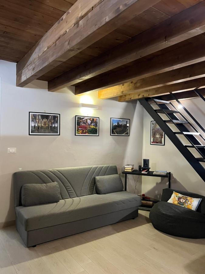 Gdm Central Apartment Palermo Exterior foto