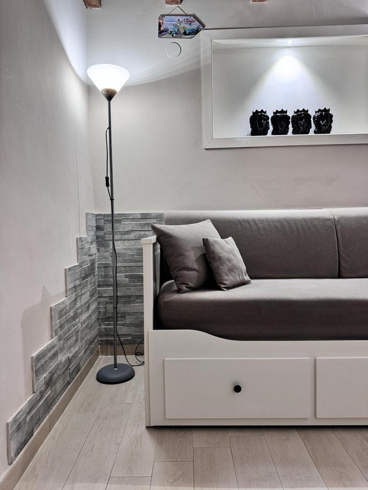 Gdm Central Apartment Palermo Exterior foto