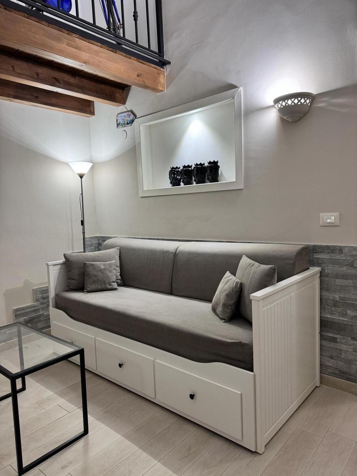 Gdm Central Apartment Palermo Exterior foto